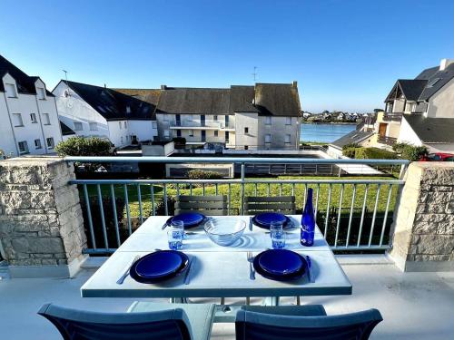 Appartement Étel, 3 pièces, 4 personnes - FR-1-479-110