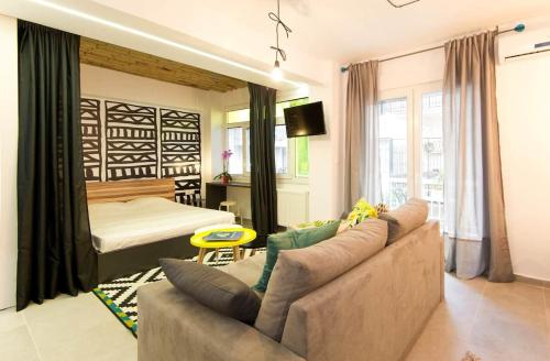 Mazi Rooms Venizelou