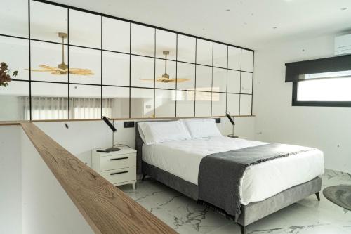 Afbeelding uit fotogalerij van Villa Lemar in Urda