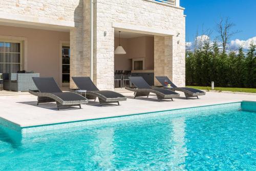 Gallery image of Villa Florence by ILC-Istria Luxury Collection in Brtonigla