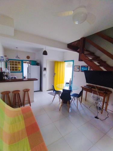 Casa Colonial - Praia do Jabaquara