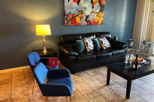 Blue Condo in Old Town Scottsdale