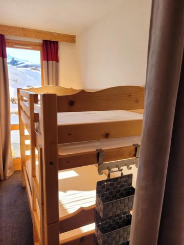 Photo de la galerie de l'établissement Appt BELLE PLAGNE résidence avec piscine, à Belle Plagne