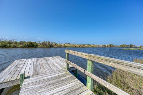 Příroda nedaleko prázdninového domu