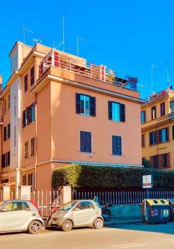 Vale Vatican Apartment