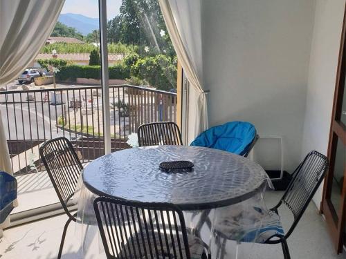 Studio Cabine Climatisé pour 4, à 100m de la Plage, Argelès-sur-Mer - FR-1-388-104