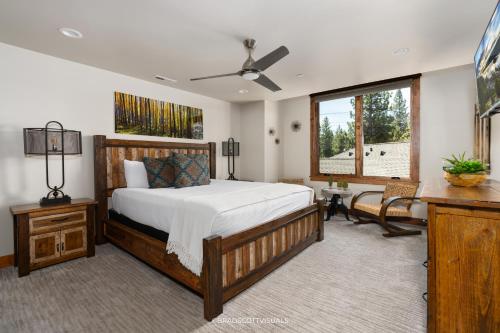 Gallery image of Gondola Vista Luxury Villas by Ski Heavenly & Beaches in South Lake Tahoe