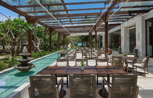 Bazén v ubytování InterContinental Bali Sanur Resort by IHG nebo v jeho okolí