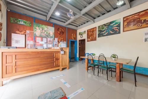 Ресторан / где поесть в RedDoorz Syariah @ Pangeran Suryanata Samarinda
