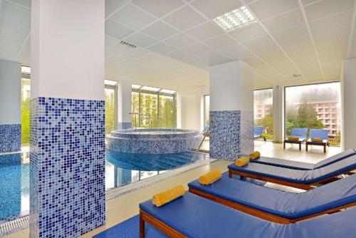 Bazén v ubytování Luxury Private Villas with Pool, Private Beach, BBQ nebo v jeho okolí
