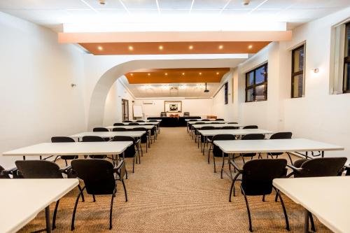 Restoran atau tempat lain untuk makan di Hotel Cindrel