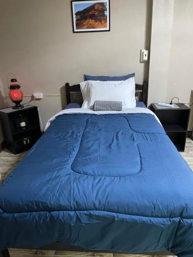 Katil atau katil-katil dalam bilik di P & H Residence NorthGate
