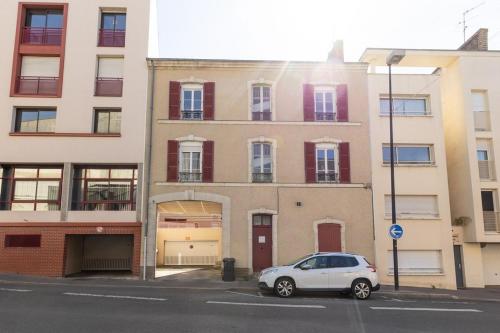 L'appart K-ractère- City, cosy et design pour 4 pers
