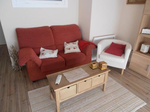 Studio Hendaye, 1 pièce, 3 personnes - FR-1-104-137