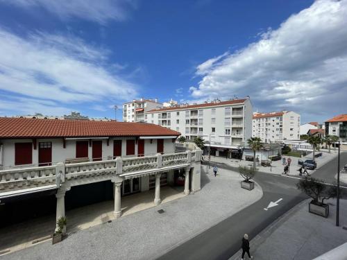 Studio Hendaye, 1 pièce, 4 personnes - FR-1-104-141