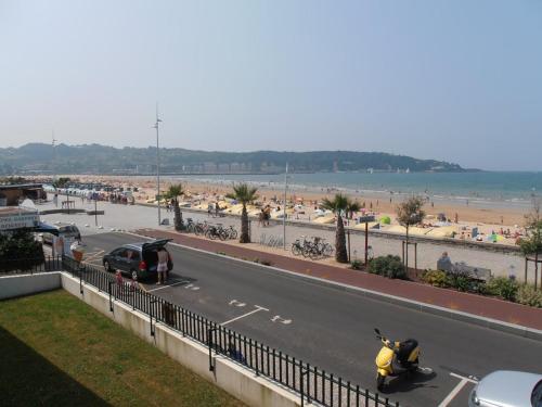 Appartement Hendaye, 2 pièces, 4 personnes - FR-1-104-160