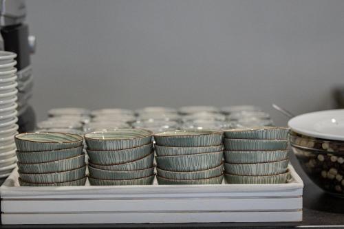  Inga Hotel Yerevan -  Room  picture :   Tea/Coffee maker    Shower    Safety deposit box                           