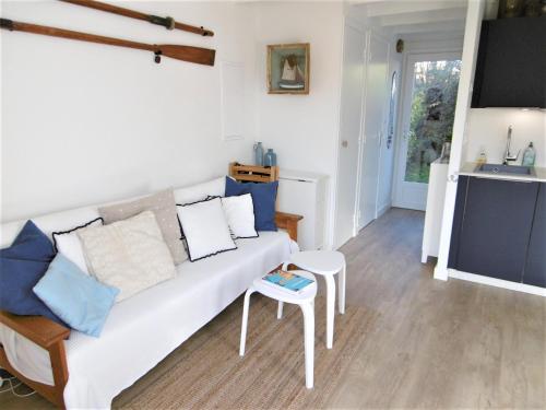 Maisonnette 3 pièces 4 personnes à 400 m de la plage WIFI - ENORA
