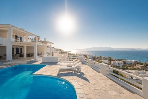 Apricot and Sea Luxury Villas