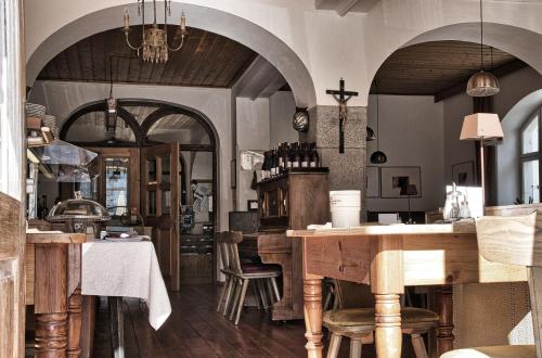 Gallery image of Berghotel Franzenshöhe in Trafoi
