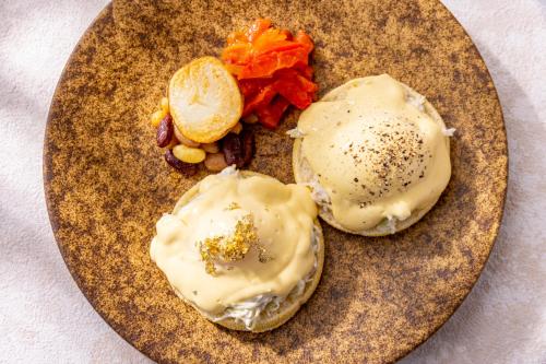 Jídlo v hotelu nebo okolí