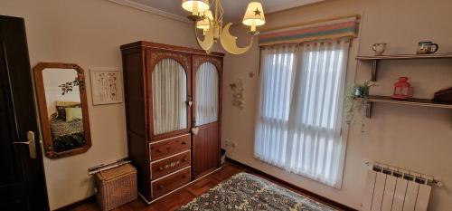 Koupelna v ubytování Casa Anabel - Con garaje, 3 hab, 2 baños - VUT-3777-AS