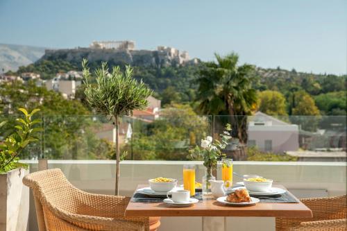 Athenaeum Eridanus Luxury Deluxe Room Single