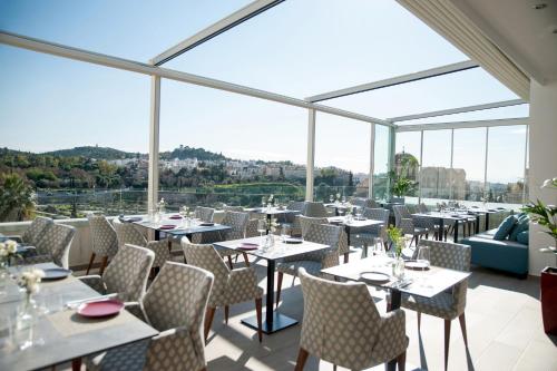 Athenaeum Eridanus Luxury Deluxe Room Double