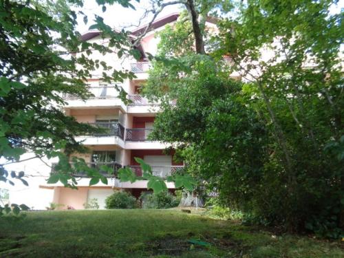 Studio confortable avec balcon, parking privé et Wi-Fi, à 200m de la plage d'Eyrac