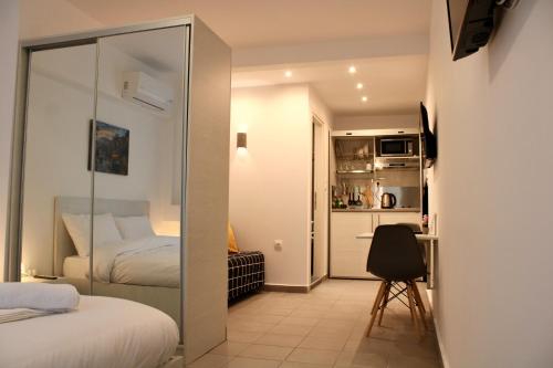 Zdjęcie z galerii obiektu Cozy KN Studio, Nilie Hospitality MGMT w Salonikach
