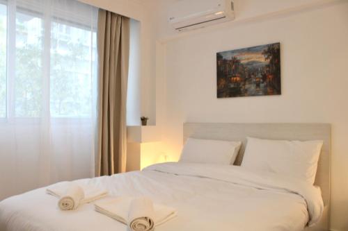 Zdjęcie z galerii obiektu Cozy KN Studio, Nilie Hospitality MGMT w Salonikach