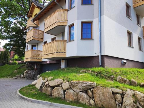Fotografia z galérie ubytovania Apartament Folkowy v destinácii Karpacz