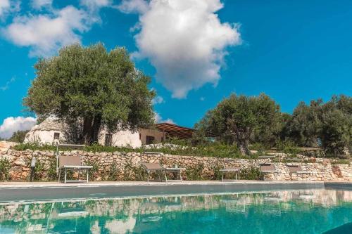Luxury Trullo Termetrio
