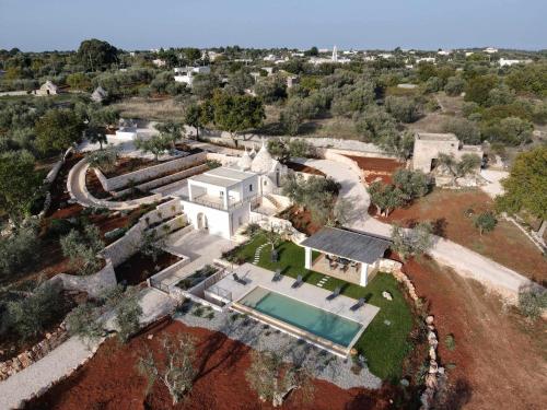 Trulli DIbernia with Panoramic view – Photos 2