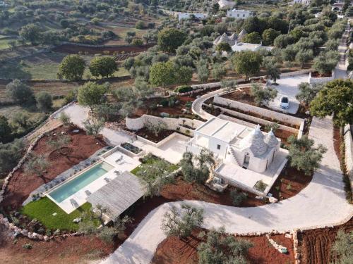 Trulli DIbernia with Panoramic view – Photos 3