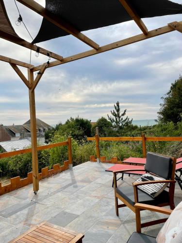 Marée Ault - maison moderne rénovée échappée mer