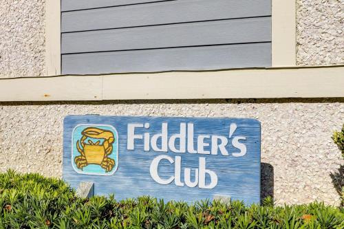 Certifikát, hodnocení, plakát nebo jiný dokument vystavený v ubytování Fiddlers Cove 18B