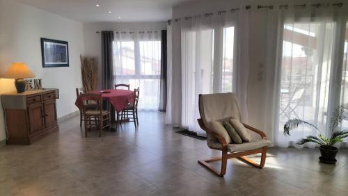 COSY LODGE GITE APPARTEMENT MEUBLE CiTY BREAK photo 11