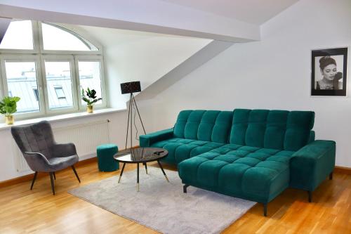 Sauna Penthouse near Prater