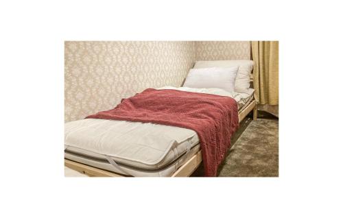 Postel nebo postele na pokoji v ubytování Nice Home In Passebekk With 3 Bedrooms And Wifi