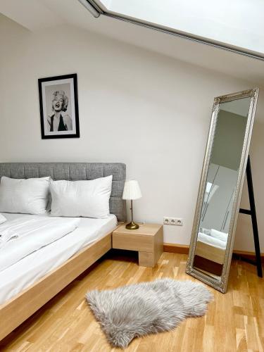 Sauna Penthouse near Prater