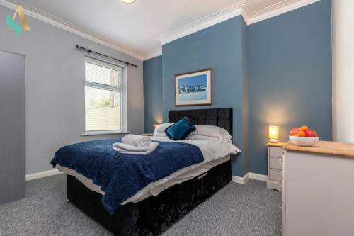 The Blue House TSAC
