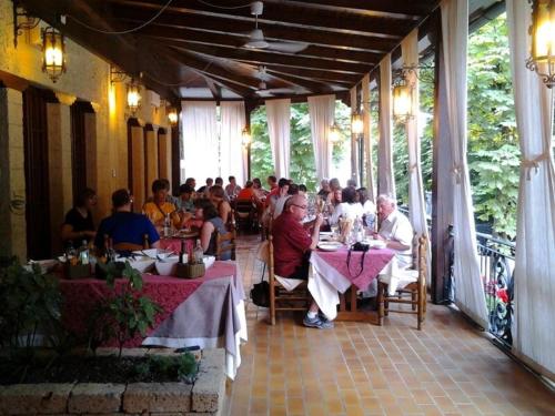 Gallery image of Albergo Ristorante Flora in Vittorio Veneto