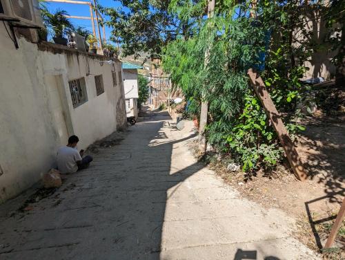 Fotografie z fotogalerie ubytování Casa de Piedra Taganga v destinaci Taganga