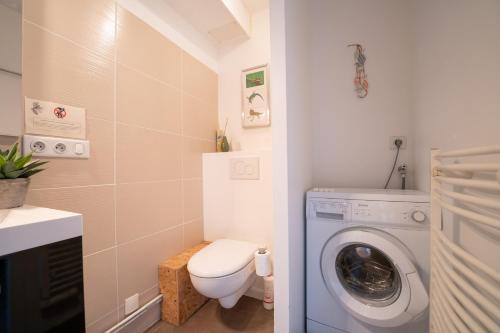 Ένα μπάνιο στο L'Orée - Appartement cosy face aux pins