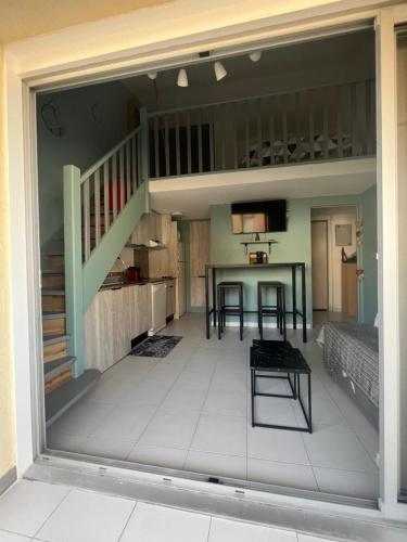 Les portes de la plage port leucate