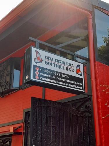 Casa Costa Rica Boutique B&B