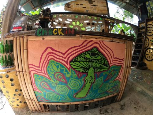 Gallery image of Reciclarte Galería Hostal in Capurganá