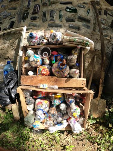 Gallery image of Reciclarte Galería Hostal in Capurganá