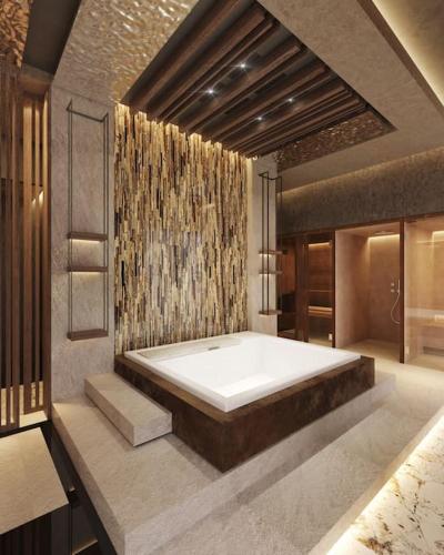 Luxus-Unterkunft mit eigenem Privat Spa – Photos 2
